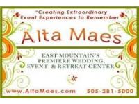 Alta Maes Wedding & Event Center